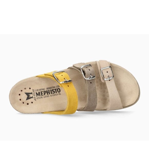 Mephisto Hyacinta Women's Sandal - Picture 2 of 6